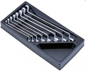 Набор накидных ключей 75° Hans TT-6