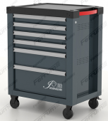 Инструментальная тележка "Premium" 12.306-7016/7016