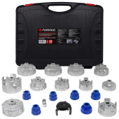 Набор съемников масляных фильтров Forsage F-61919