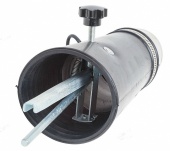 Насадка круглая  с внутр. фикс. D=100мм Nordberg AN100RP