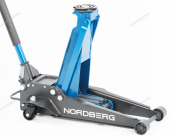Домкрат низкопрофильный 3 тонны Nordberg N32034