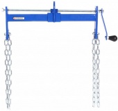 Балансир с винтовым механизмом Forsage F-TRF20501