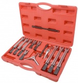 Съемник двух-трехлапый универсальный Forsage F-04J1015