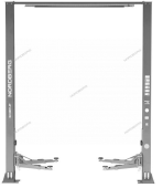 Подъемник 2-стоечный 4 тонны Nordberg N4120H1E-4G
