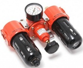 Блок подготовки воздуха 1/4" (0-10bar) Forsage F-SG-700-14