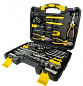 Набор инструментов в чемодане ForceKraft  FK-3651