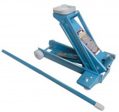Домкрат подкатной усиленный 2 тонны Forsage F-TR20006