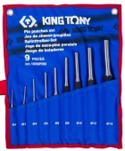 Набор выколоток King Tony 1009PRN