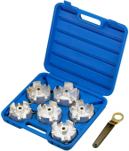 Набор съемников масляных фильтров Мастак 103-40007C