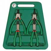 Набор съемников стопорных колец Hans 16854B