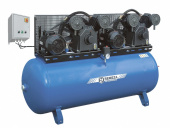 Компрессор поршневой Remeza СБ 4/Ф-500 LB 75 ТБ
