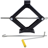 Домкрат механический ''ромб'' 1,5 тонны Rock FORCE RF-105B