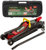 Домкрат низкопрофильный 3 т Rock FORCE RF-T82010R