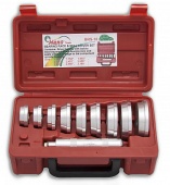 Комплект оправок для подшипников и сальников Hans BRS-10