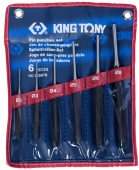 Набор выколоток King Tony 1006PRN