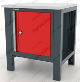 Верстак слесарный "Premium" Ferrum 11.110-7016/3000