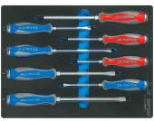 Набор силовых отверток King Tony 9-30208MRV