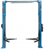 Подъемник двухстоечный 4.2 тонны  KraftWell KRW4.2MA_blue