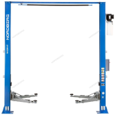 Подъемник 2-стоечный 4 тонны Nordberg N4120H1E-4B