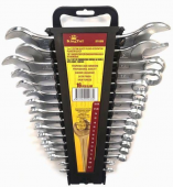 Набор ключей комбинированный 6-36 мм KingTul KT-5199