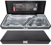 Набор ключей комбинированных 6-24 мм Patron P-5161