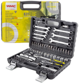 Набор инструментов в чемодане WMC TOOLS WMC-4821-5