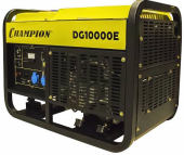 Генератор дизельный Champion DG10000E