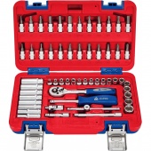 Набор инструментов в чемодане МАСТАК 01-056C