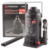 Домкрат бутылочный с клапаном 30 т Forsage F-T93004(DS)