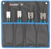 Набор съемников для стопорных колец Forsage F-60411A