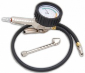 Пистолет для накачки шин с манометром Hans TPG-U3