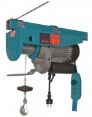 Таль подвесная электрическая 350/700 кг Forsage F-TRH1007
