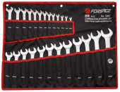 Набор комбинированных ключей Forsage F-5261P36