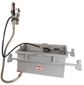 Ванна для слива отработанного масла APAC 1841.K3P