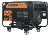 Генератор бензиновый Aurora AGE 12000D PLUS (10.5 кВт)