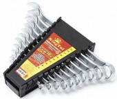 Набор ключей комбинированных 8-19 мм Kingtul KT-3008MP