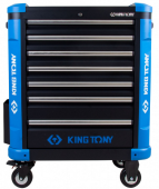 Тележка инструментальная King Tony 87G31-7B-BK