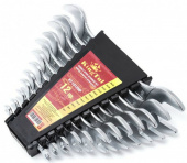 Набор рожковых  ключей KINGTUL KT-1012MP