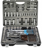 Набор инструментов в чемодане Forsage F-41501-5 PREMIUM