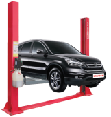 Подъемник двухстоечный 4 тонны LAUNCH TLT240SB