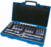 Набор торцевых головок 3/8" King Tony 3033MRV