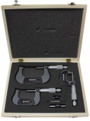 Комплект с механическими микрометрами Forsage F-5096P03