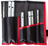 Набор ключей торцевых трубчатых BaumAuto 50876P