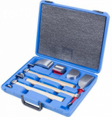 Набор молотков для кузовного ремонта King Tony 9CF-107