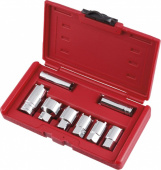 Головки корончатые King Tool KA-8201