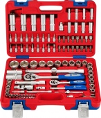 Набор инструментов в чемодане МАСТАК 01-094C