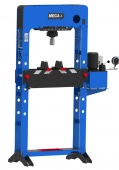 Пресс электрогидравлический усилие 50 тонн MEGA PRD50E