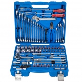 Универсальный набор инструментов KING TONY 7503MR