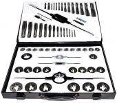 Набор комбинированный метчиков и плашек TORIN TRX0064