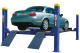 Подъемник четырехстоечный 4 тонны KraftWell KRW4WA